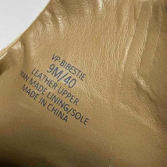 VINCE CAMUTO Gigietta Suede Bootie Size 9 - Picture 8 of 9